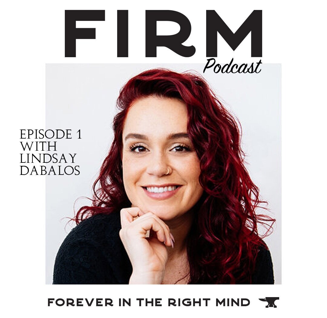 EPISODE 01: TRANSFORMATION SPECIALIST (LINDSAY DABALOS)