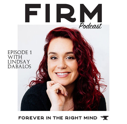 EPISODE 01: TRANSFORMATION SPECIALIST (LINDSAY DABALOS)