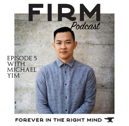 EPISODE 05: “REDISCOVERY” (MICHAEL YIM)