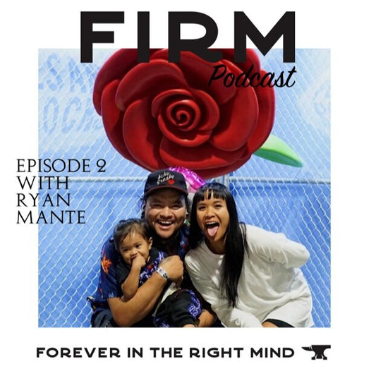 EPISODE 02: PETALS + PEACOCKS / A.B.C. KIDSWEAR (RYAN MANTE)