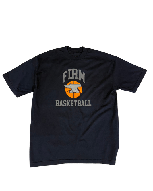 Hoop Dreams Tee - Navy