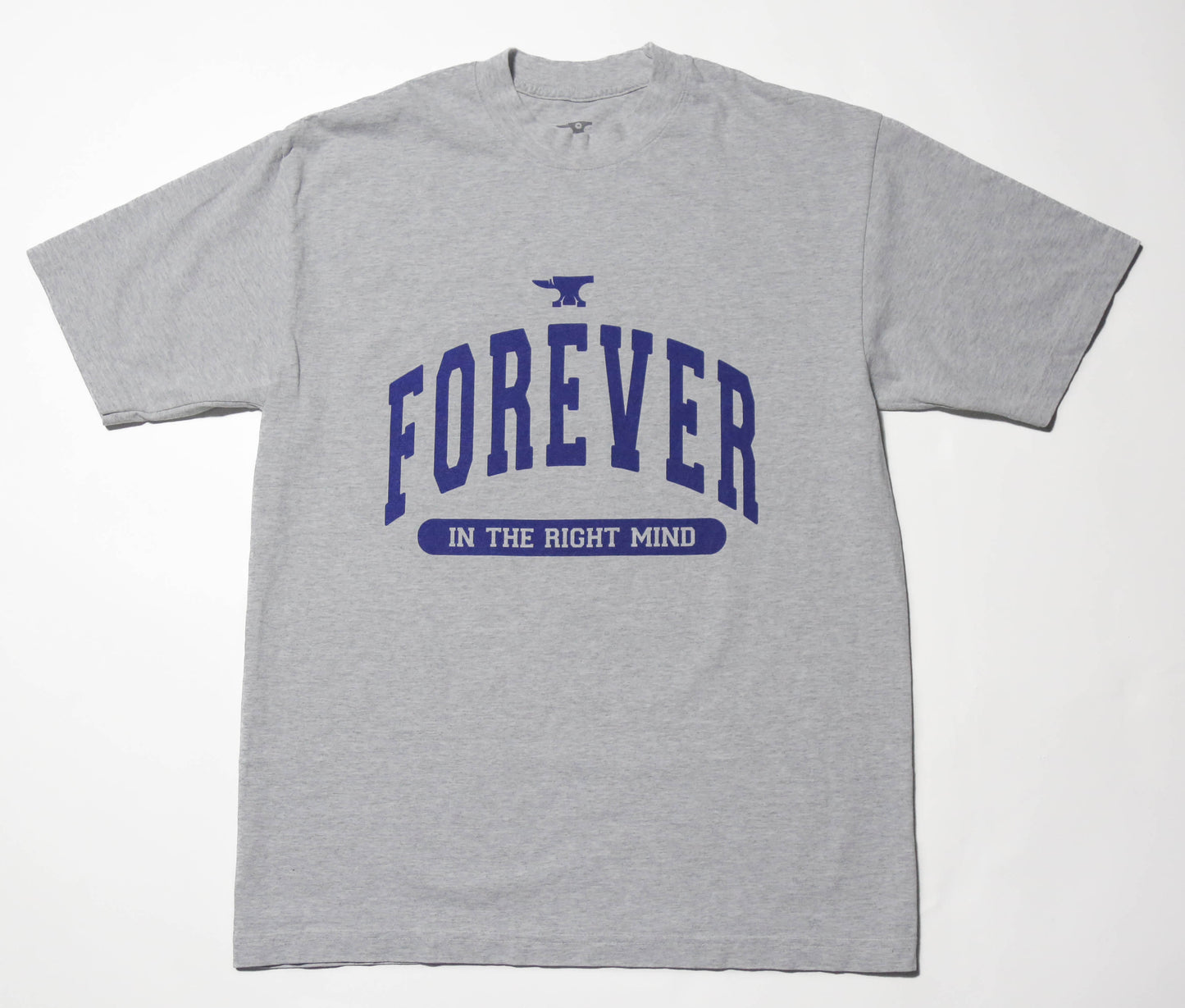 FIRM.edu Tee - Ash Grey