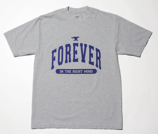 FIRM.edu Tee - Ash Grey
