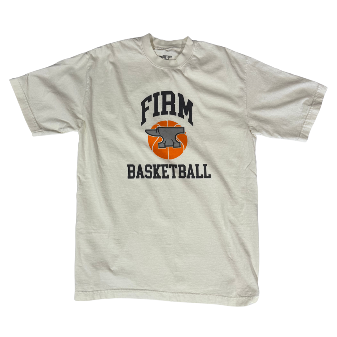 Hoop Dreams Tee - Off-White
