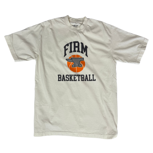 Hoop Dreams Tee - Off-White