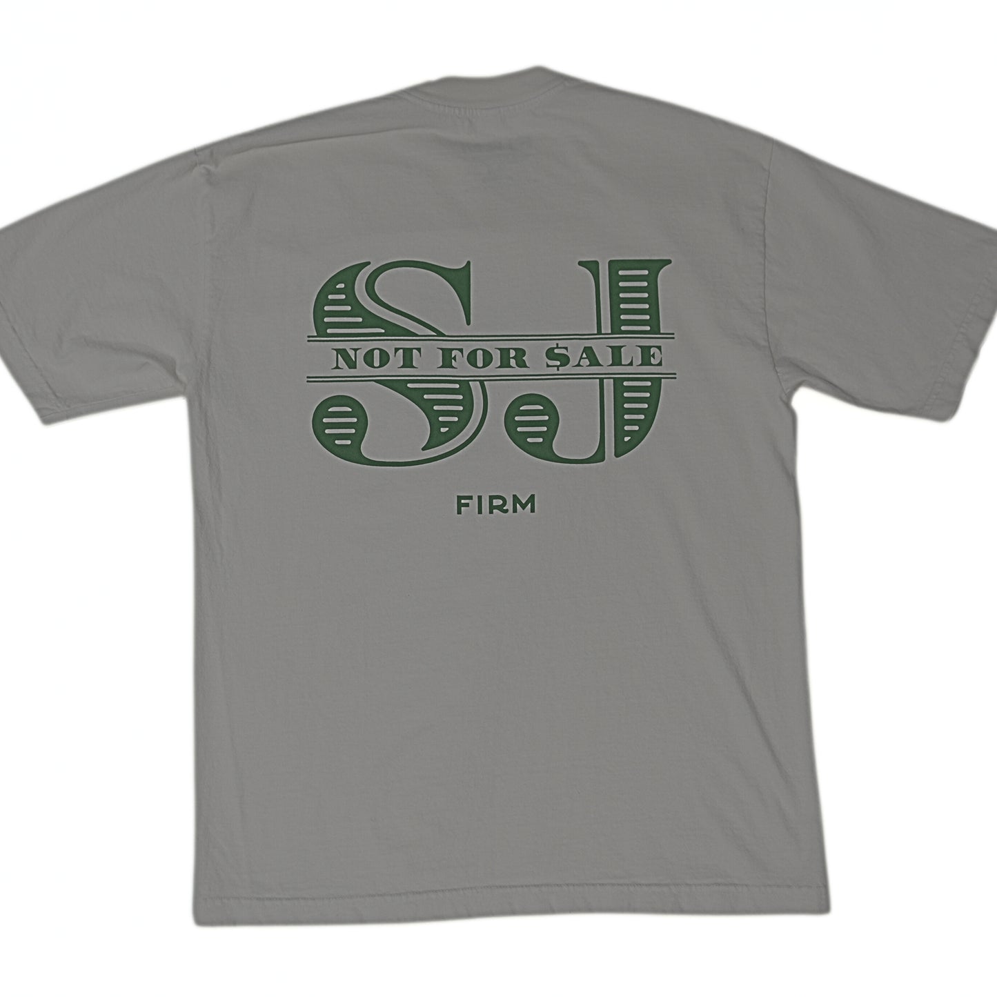 SJNFS Currency Tee - Creme
