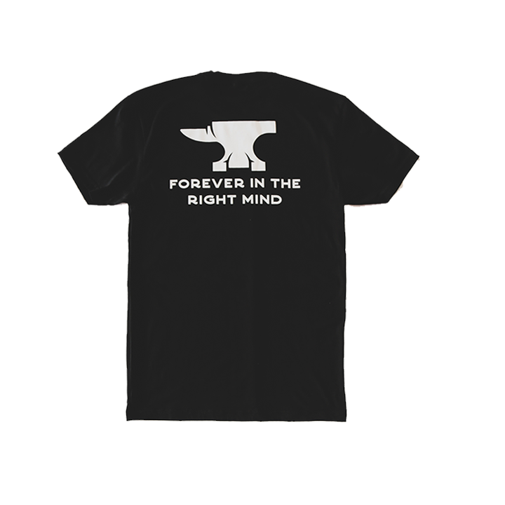 The Original FIRM Tee - Black