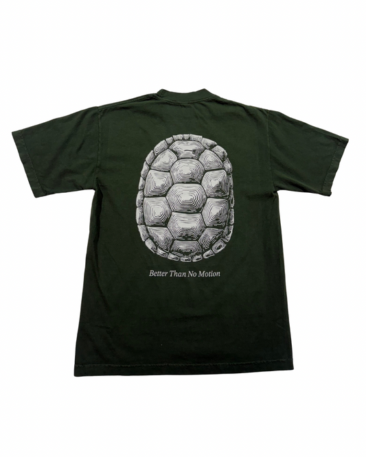 Slow Motion Tee - Green
