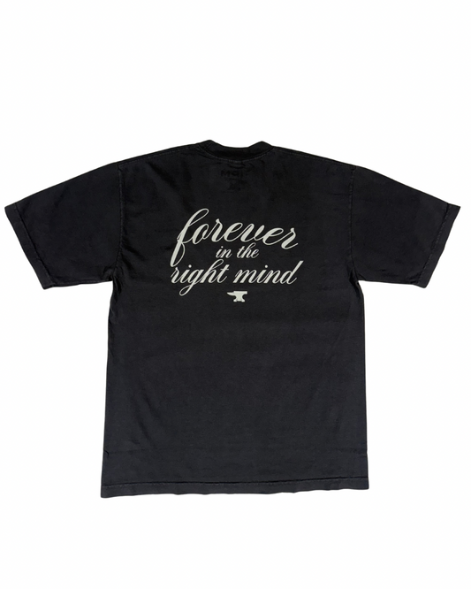 Journey Tee - Dolphin Blue