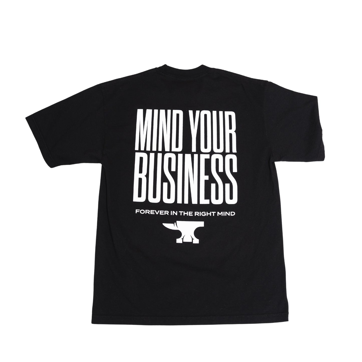 Note to Self Tee - Black