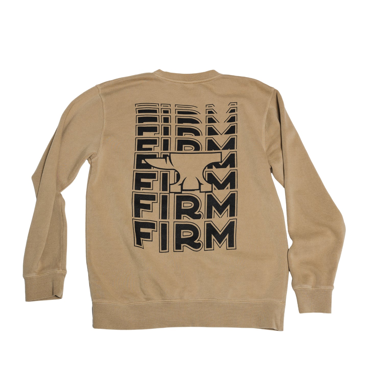 Progression Crewneck - Sand