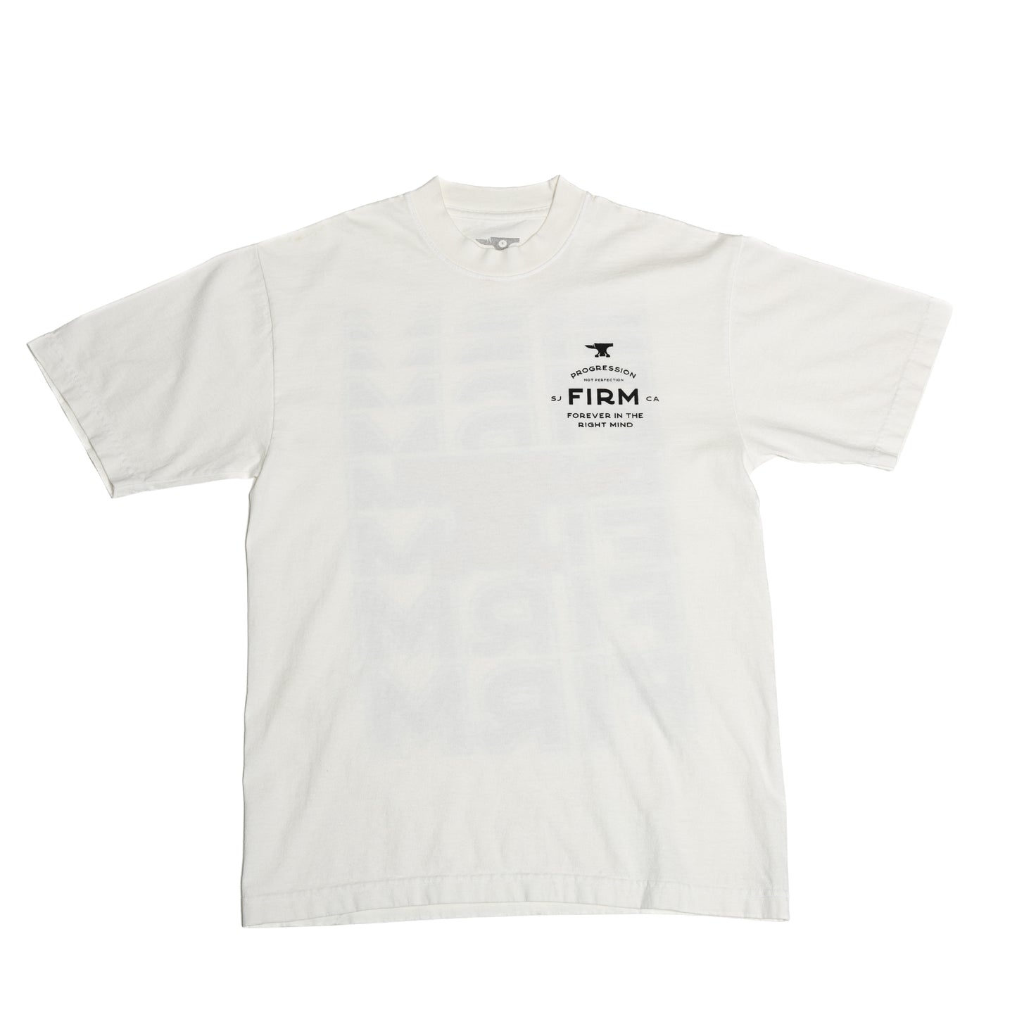 Progression Tee - Off-White