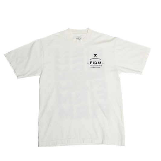 Progression Tee - Off-White