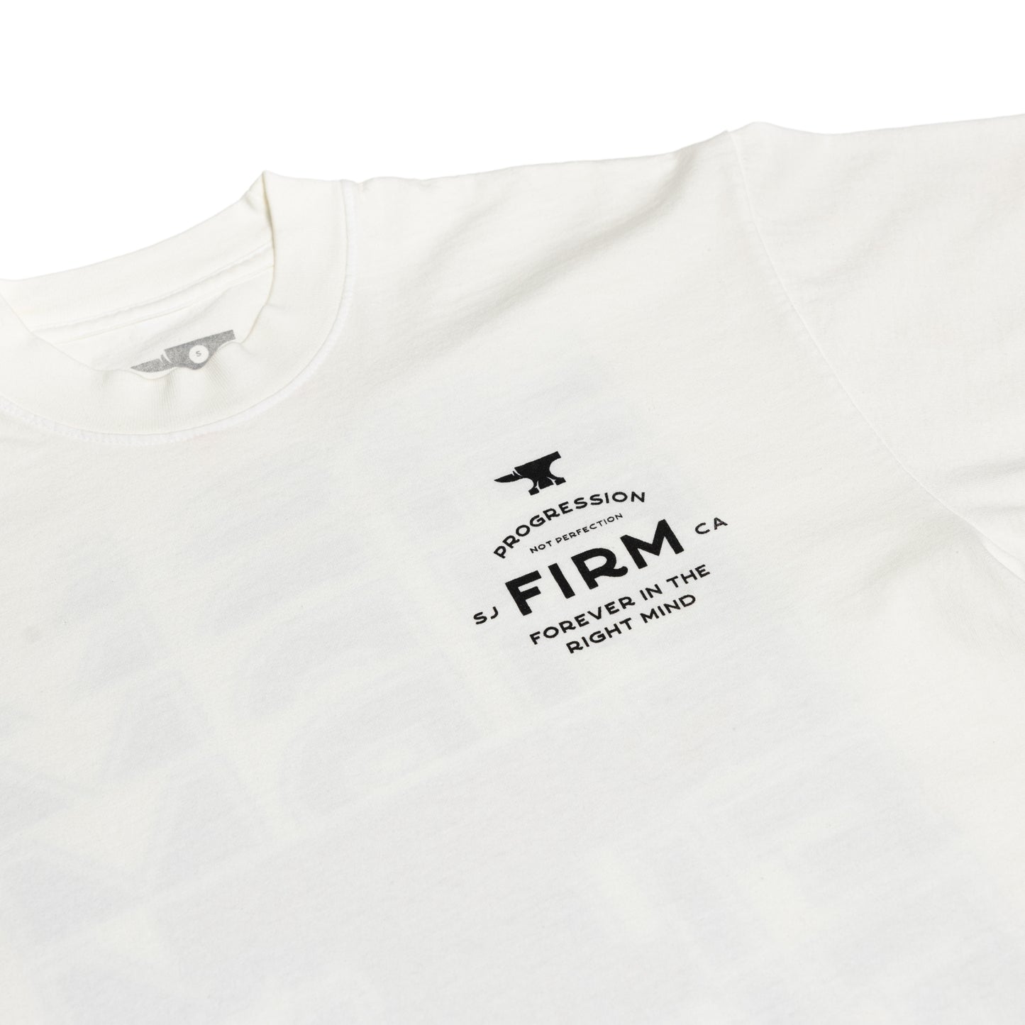 Progression Tee - Off-White