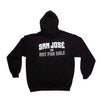 SJ Not For Sale Hoodie - Black