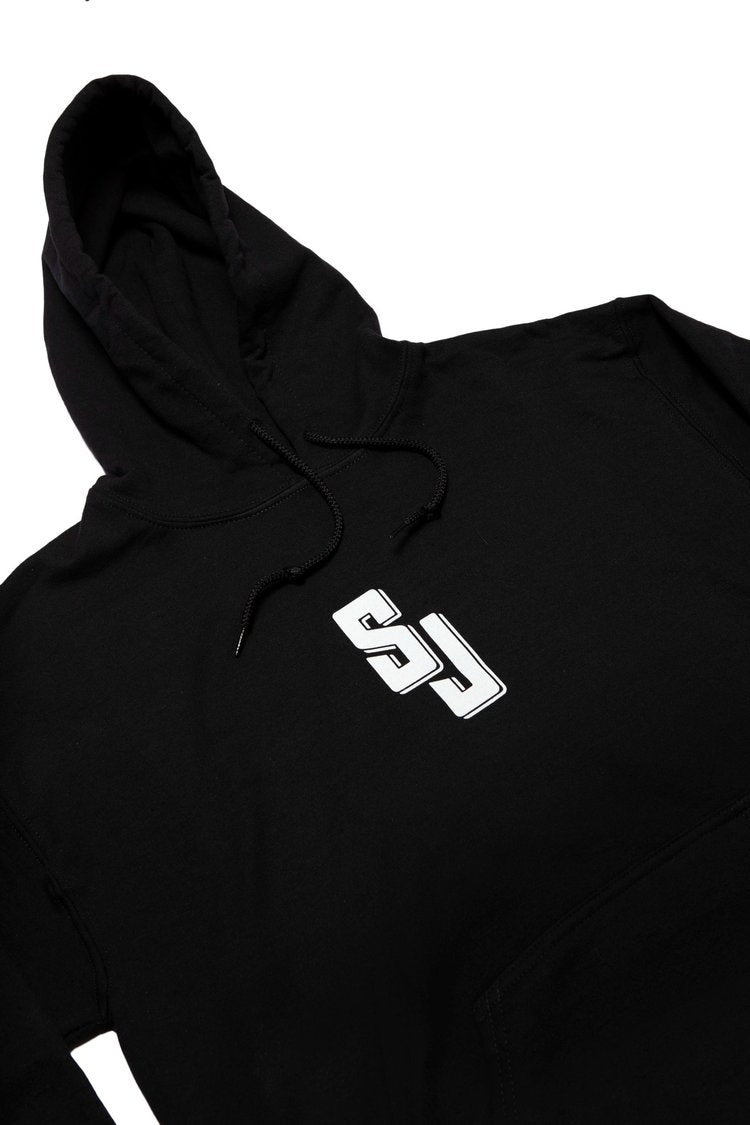 SJ Not For Sale Hoodie - Black