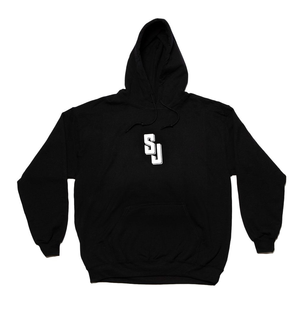 SJ Not For Sale Hoodie Black