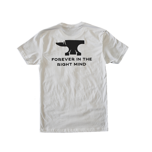 The Original FIRM Tee - White