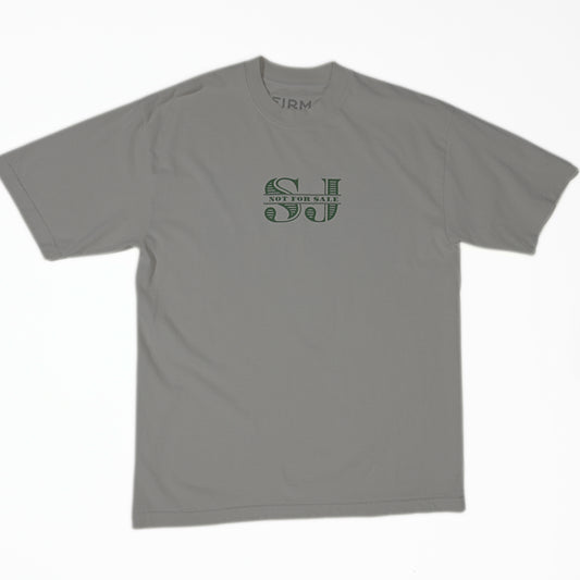 SJNFS Currency Tee - Creme