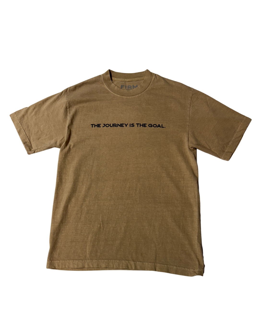 Journey Tee - Mushroom