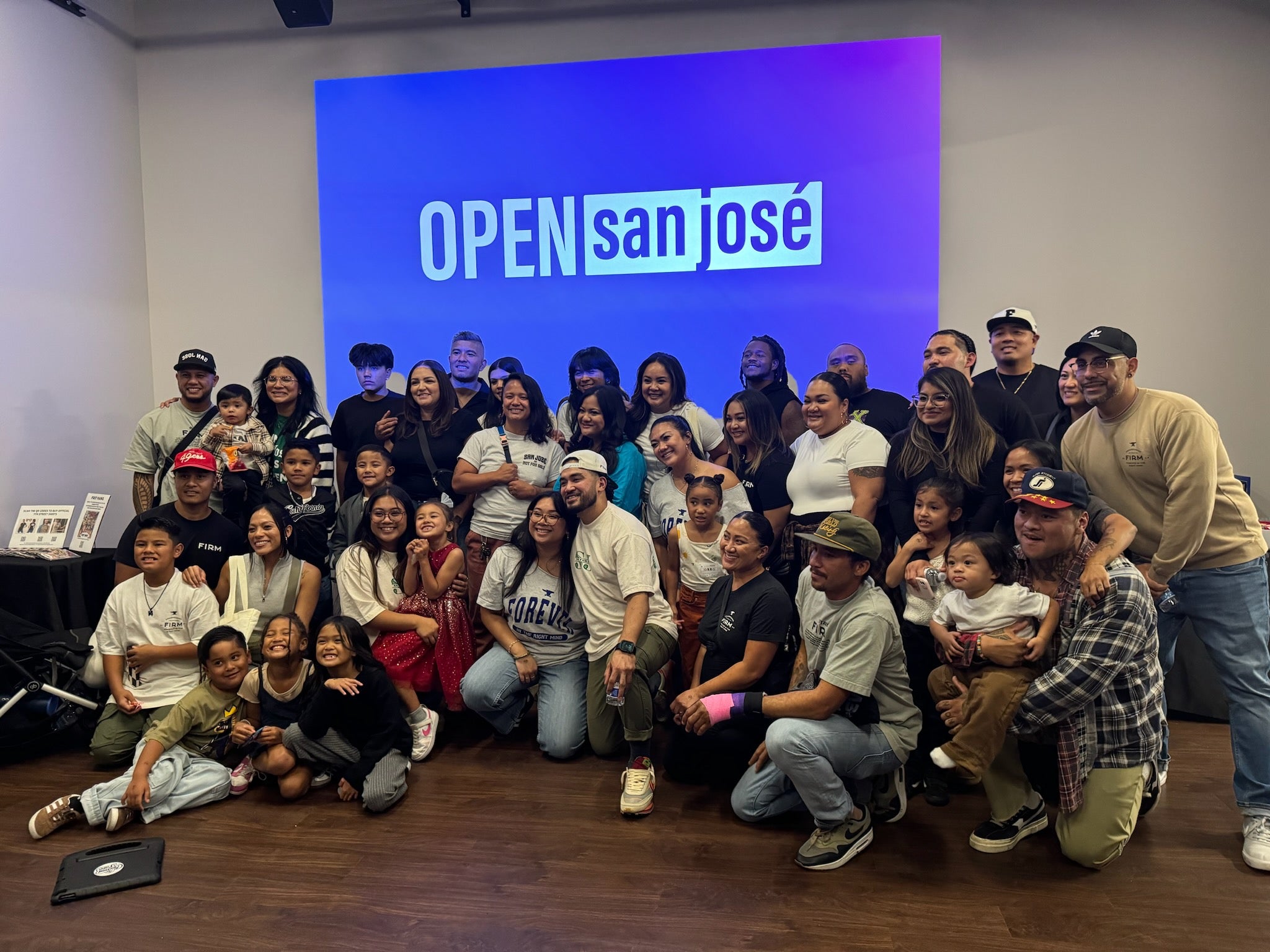 Load video: Here is a recap of our San José Is Not For Sale screening event on 10/19/24 at CreaTV in San José, CA. This edit was created by Francisco Alvarez.   The event was filled with community creativity. A truly inspiring day! Thanks to all who participated.