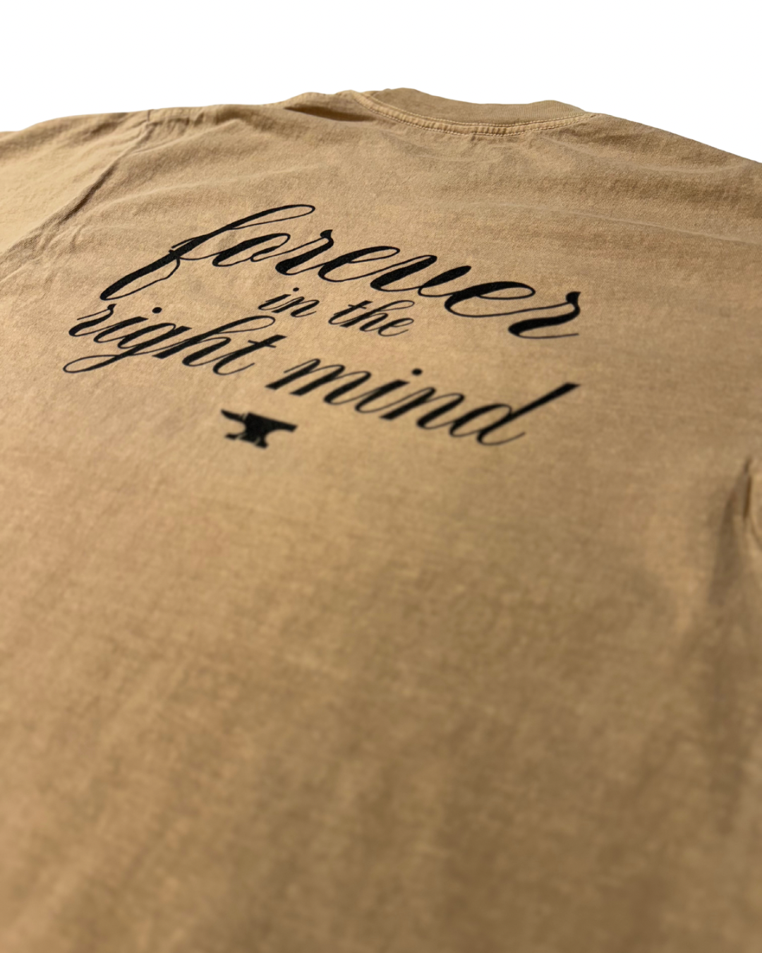 Journey Tee - Mushroom