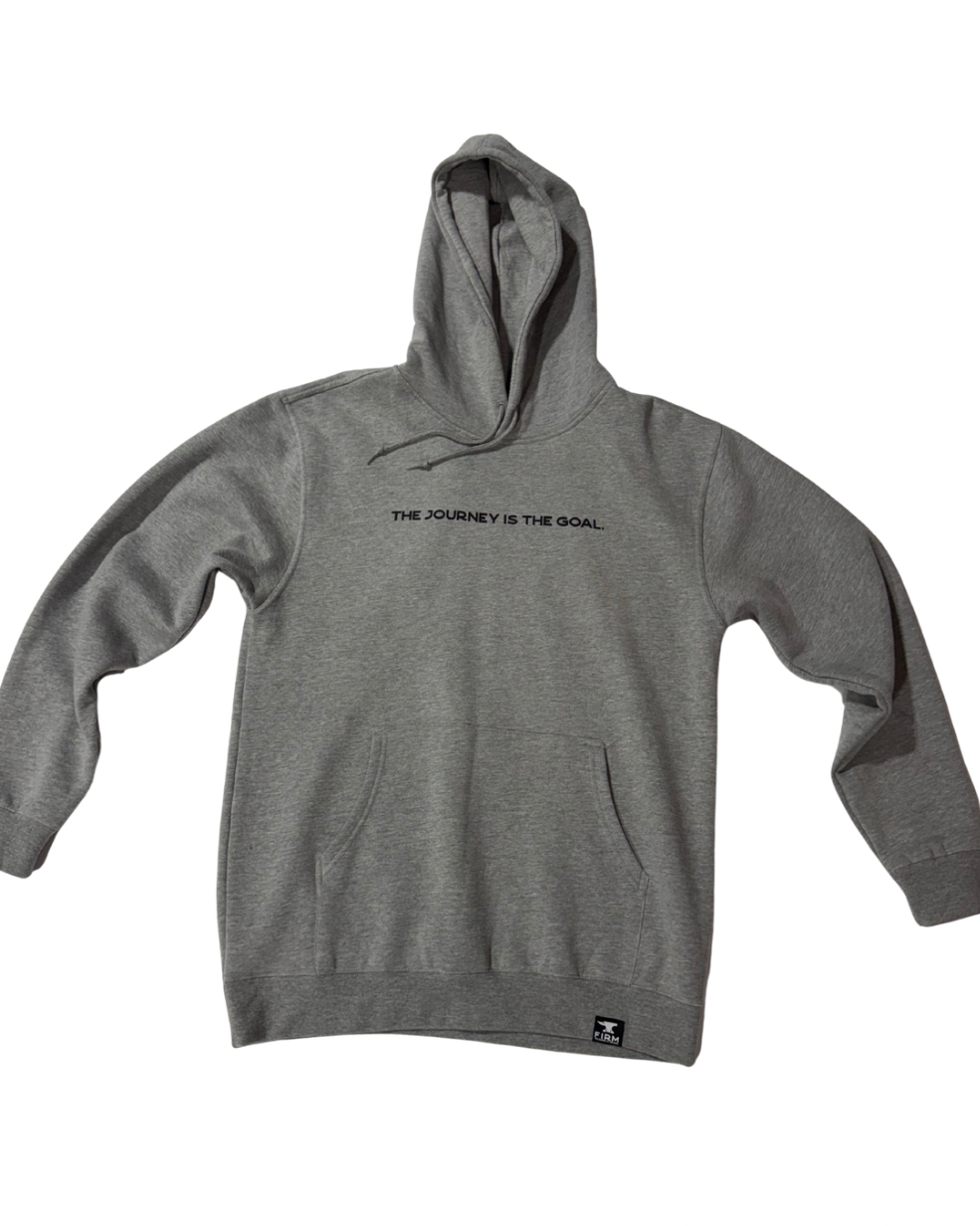 Journey Hoodie - Grey