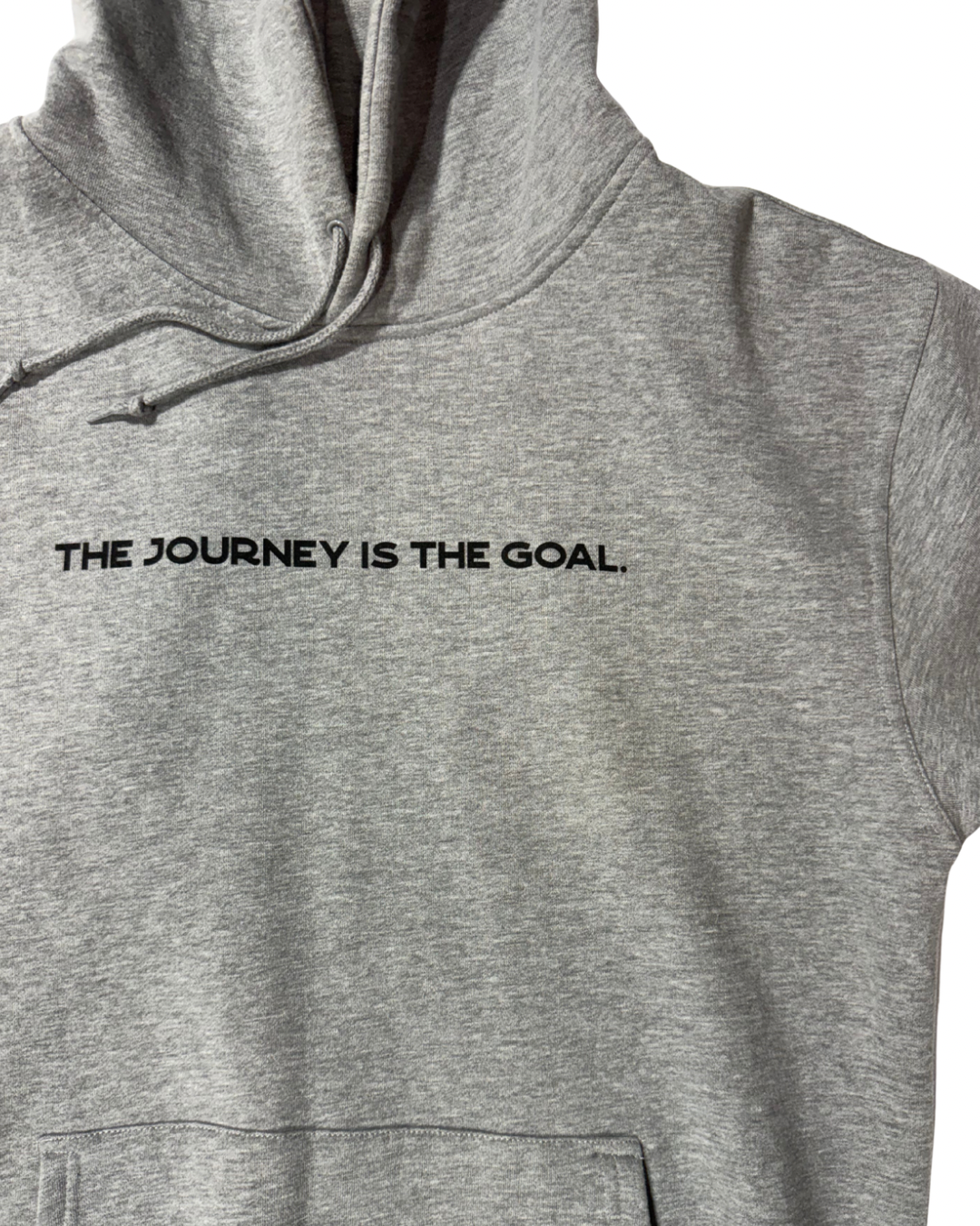 Journey Hoodie - Grey
