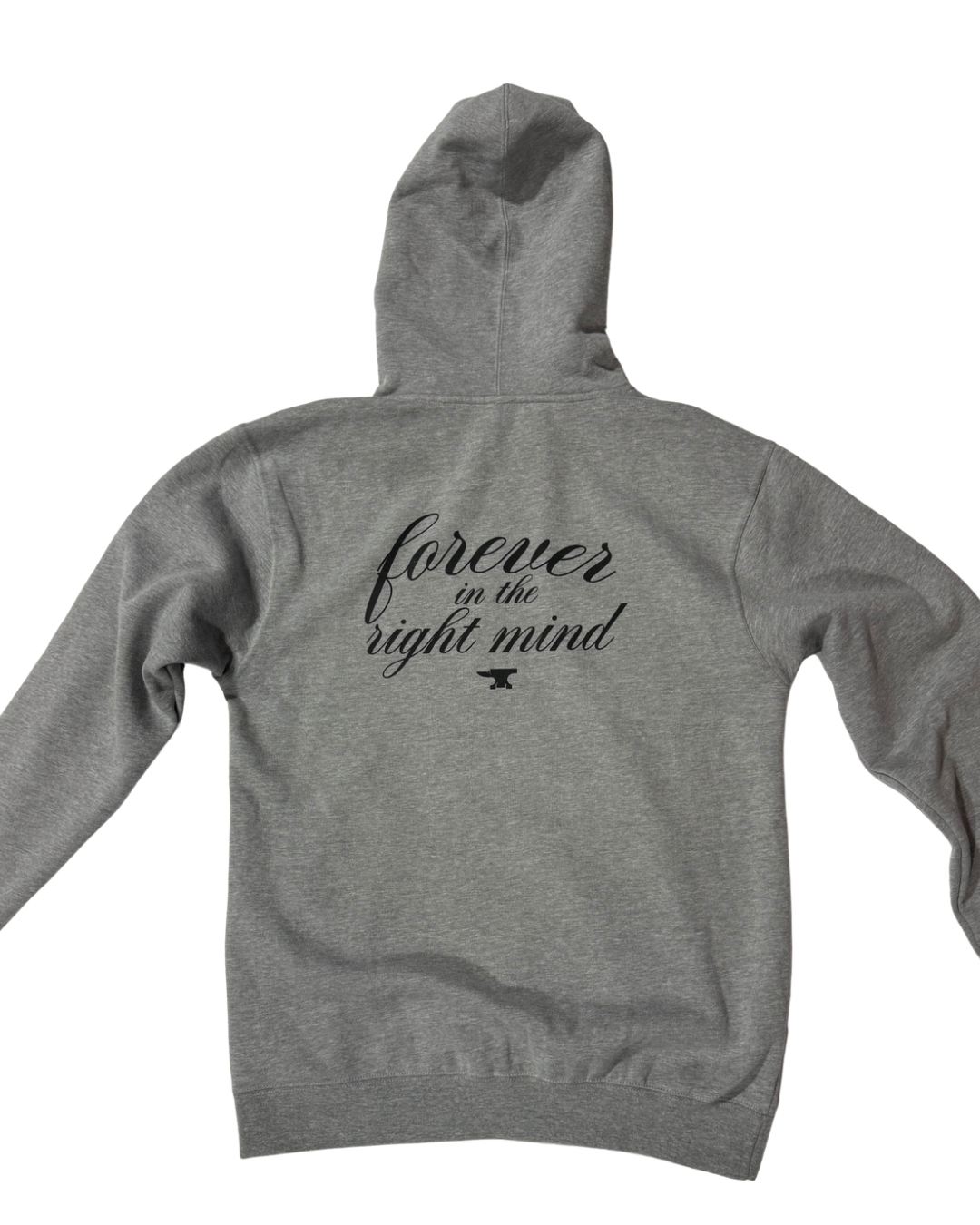 Journey Hoodie - Grey