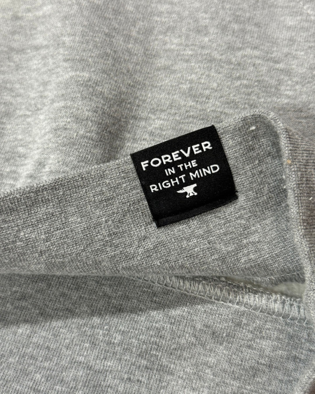 Journey Hoodie - Grey