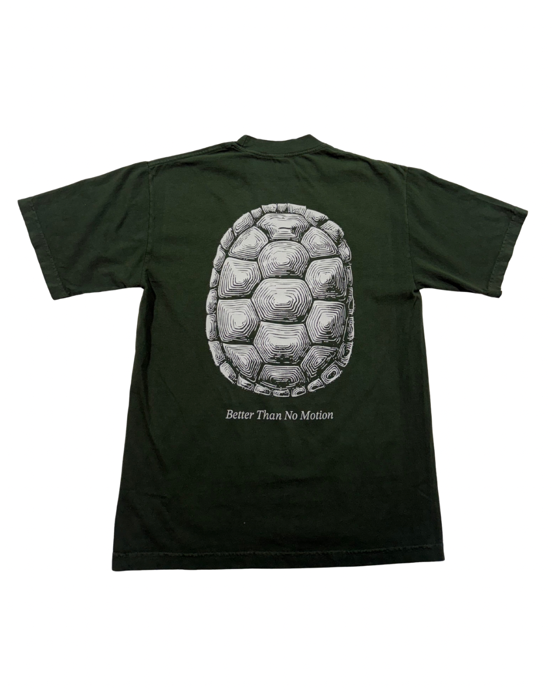 Slow Motion Tee - Green
