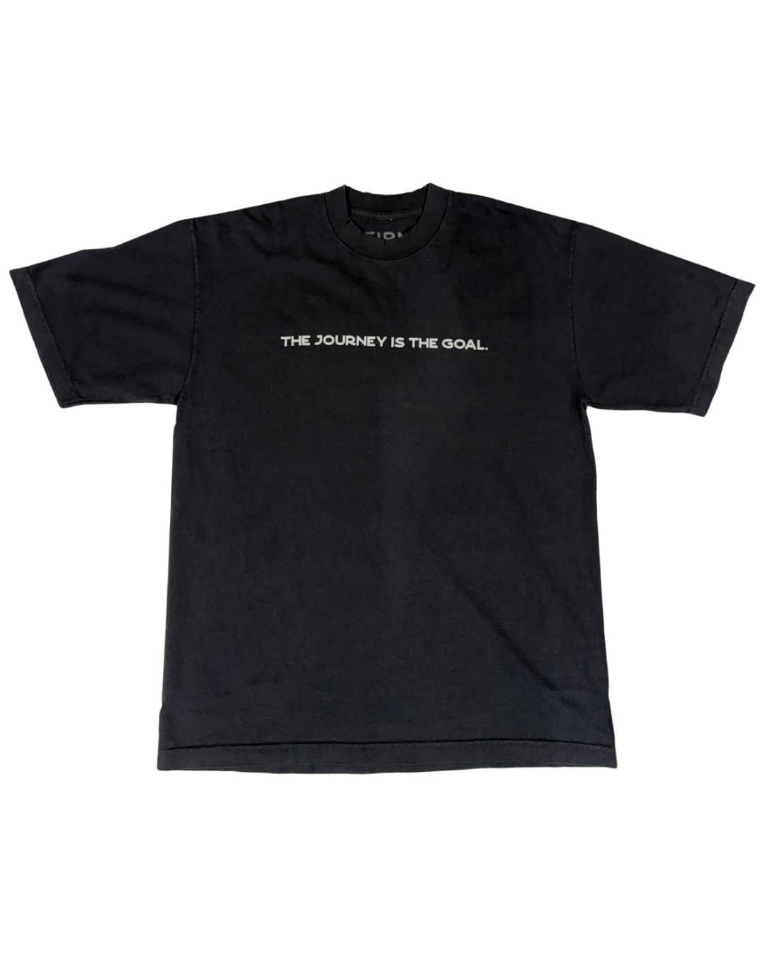 Journey Tee - Dolphin Blue