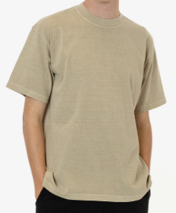 Journey Tee - Mushroom